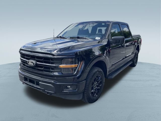 Certified 2024 Ford F150 XLT w/ Equipment Group 302A MID AWD/4WD image 9