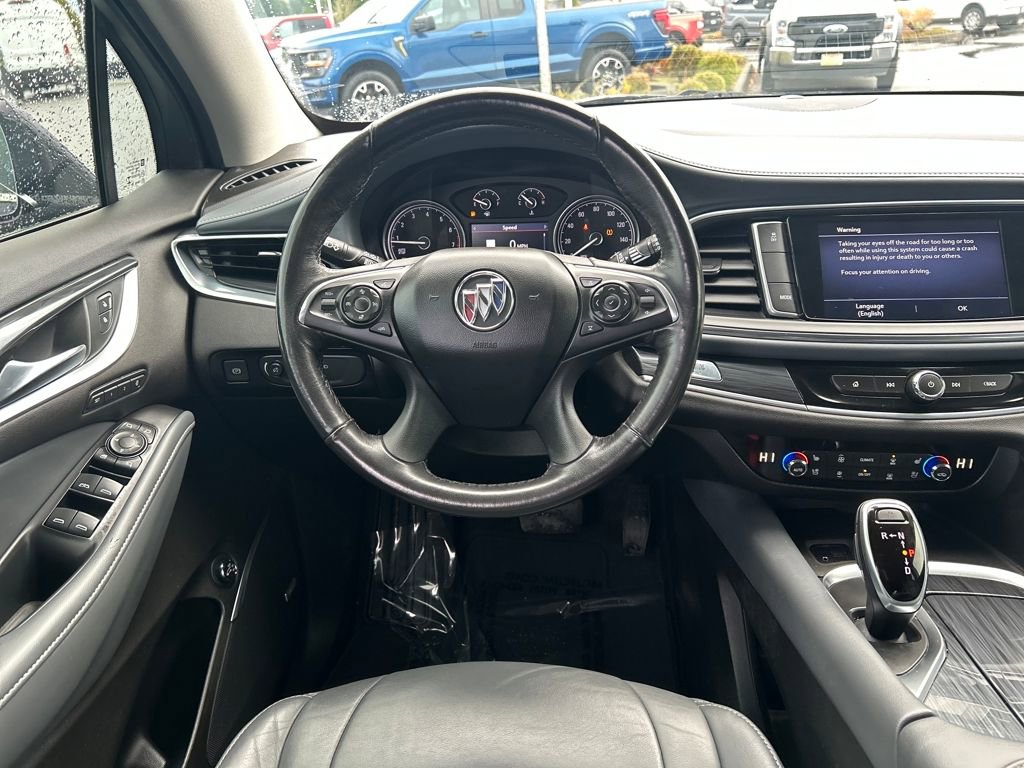 Used 2021 Buick Enclave Premium w/ Surround and Sites Package image 8