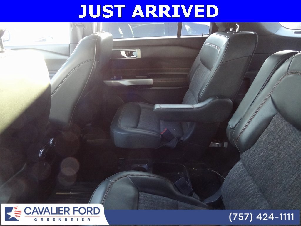 Certified 2021 Ford Explorer Timberline image 3