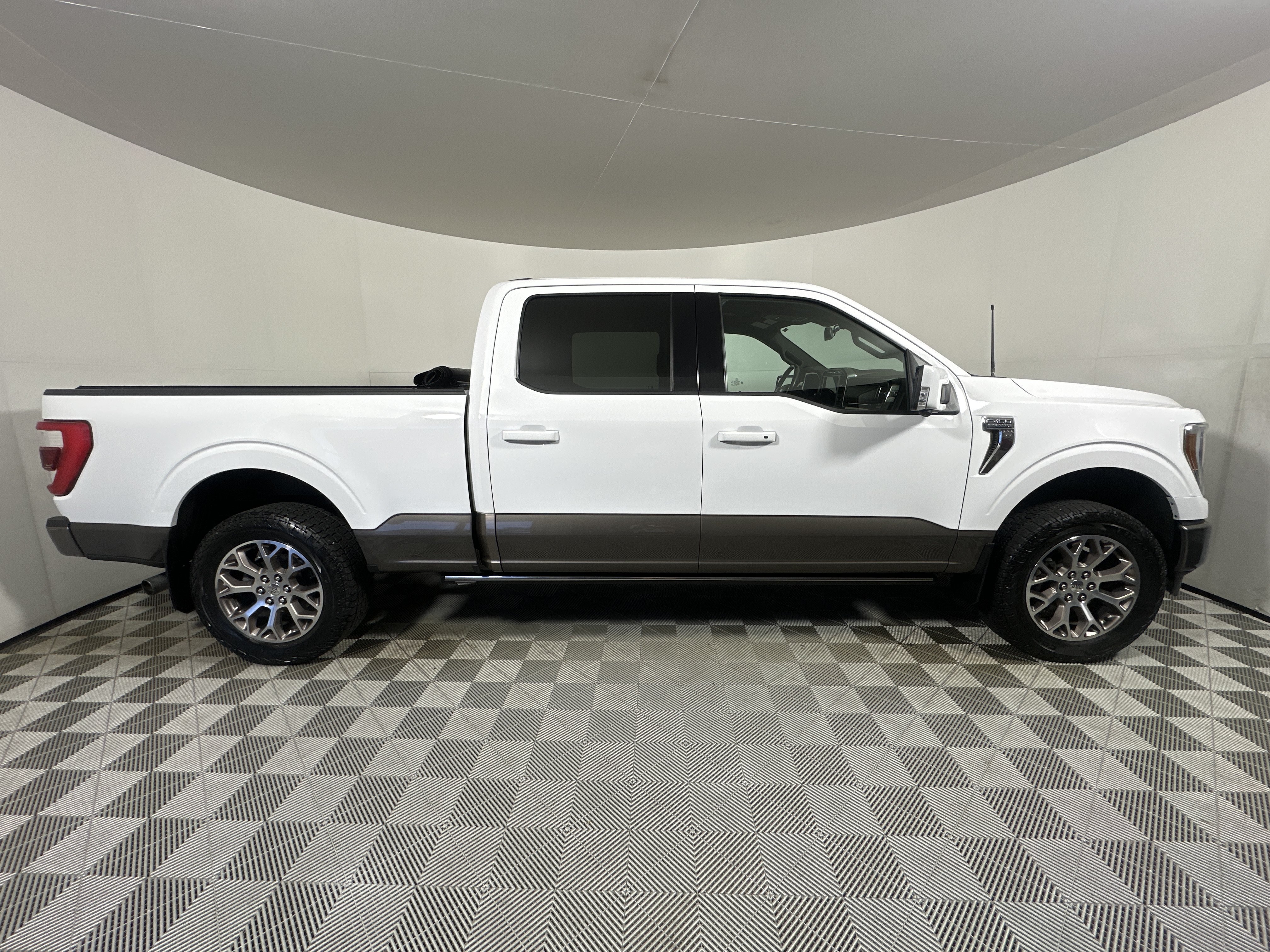 Certified 2021 Ford F150 King Ranch w/ Equipment Group 601A High AWD/4WD image 8