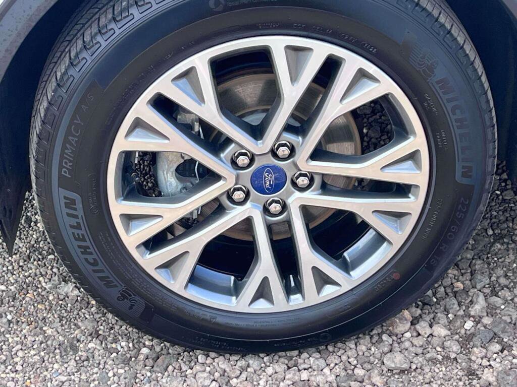 Certified 2022 Ford Escape SEL AWD/4WD image 14