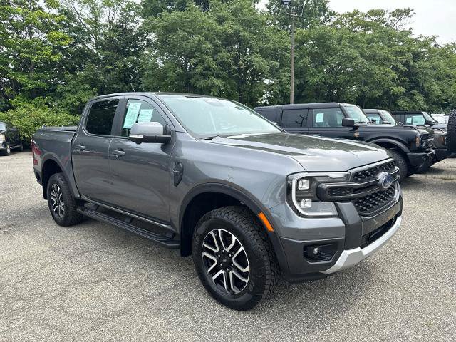 Certified 2025 Ford Ranger Lariat