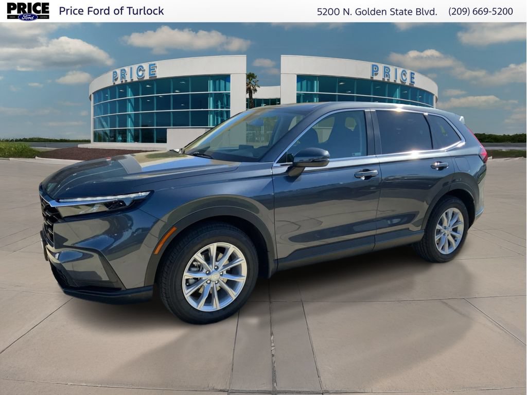 Used 2025 Honda CR-V EX