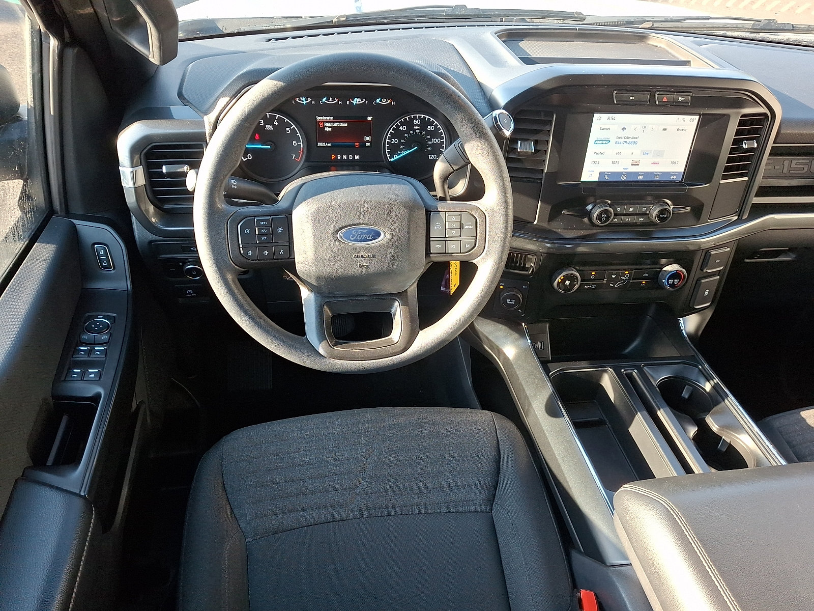 Certified 2023 Ford F150 XL w/ STX Appearance Package AWD/4WD image 12