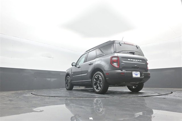 Certified 2025 Ford Bronco Sport Outer Banks w/ Outer Banks Tech Package+ image 31