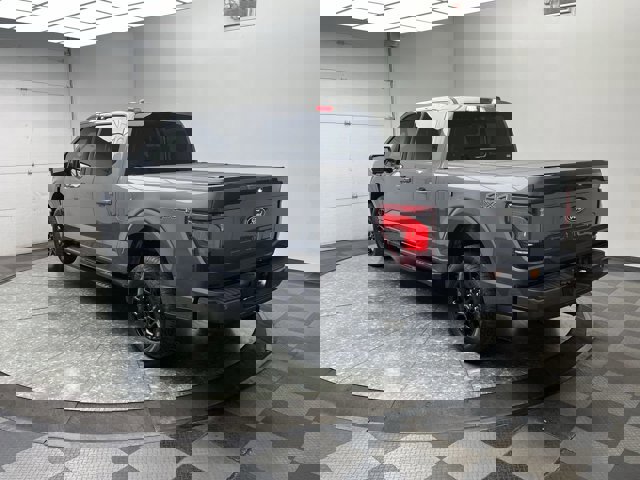 Certified 2024 Ford F150 XLT w/ Equipment Group 302A MID AWD/4WD image 4