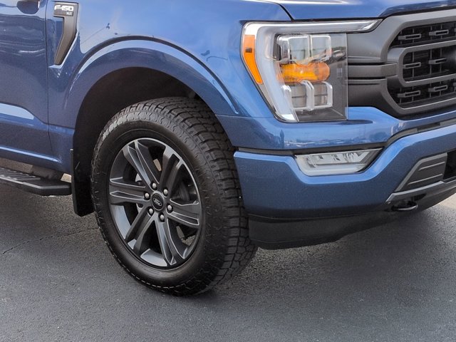 Certified 2023 Ford F150 XLT w/ Equipment Group 302A High AWD/4WD image 10