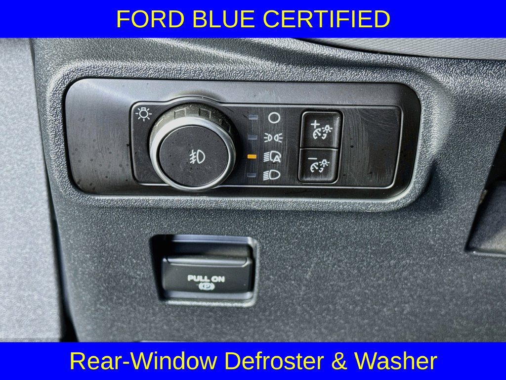 Certified 2023 Ford Bronco Big Bend AWD/4WD image 13