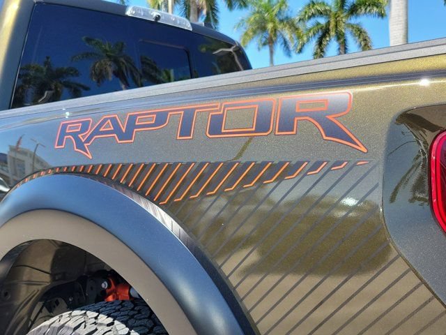 Certified 2025 Ford F150 Raptor AWD/4WD image 10