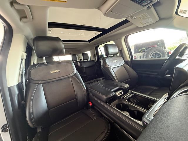 Certified 2025 Ford Expedition Platinum AWD/4WD image 26