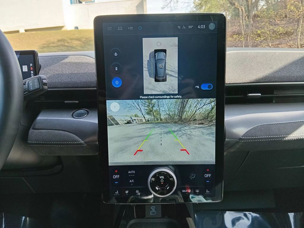 Certified 2024 Ford Mustang Mach-E GT w/ Bronze Appearance Package image 23