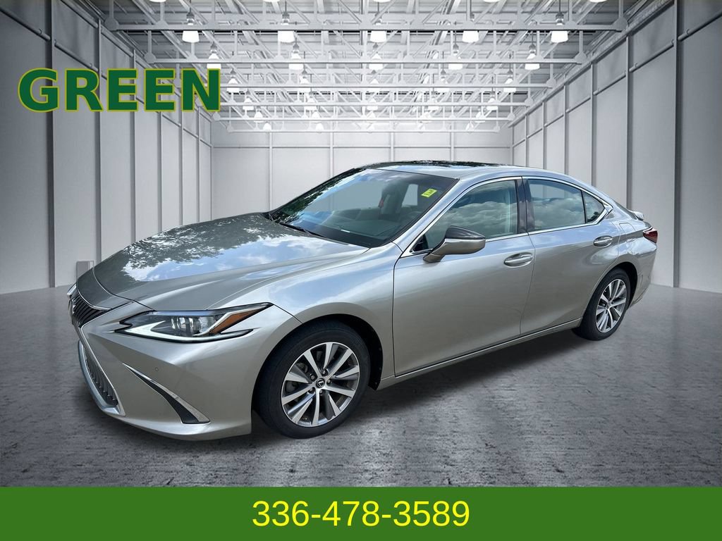 Used 2021 Lexus ES 350 w/ Premium Package