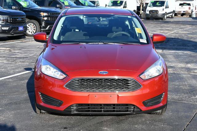 Certified 2018 Ford Focus SE image 9