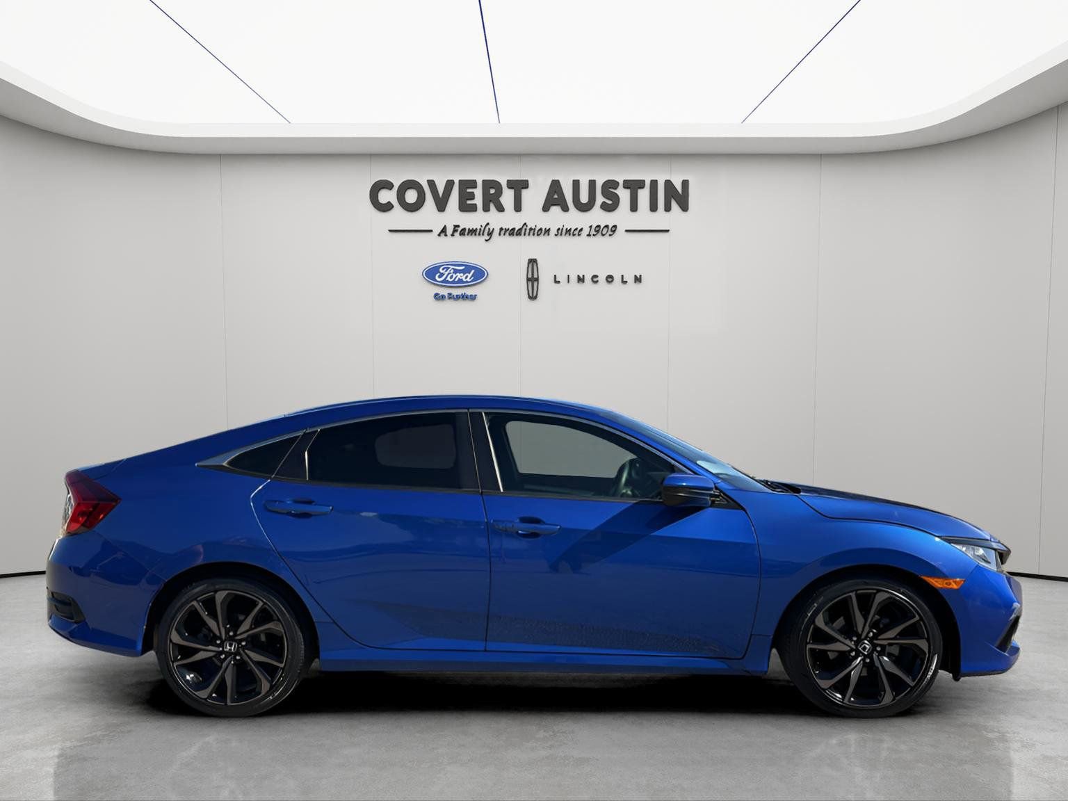 Used 2020 Honda Civic Sport image 6