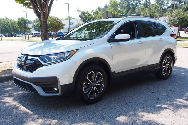 Used 2020 Honda CR-V EX-L image 3