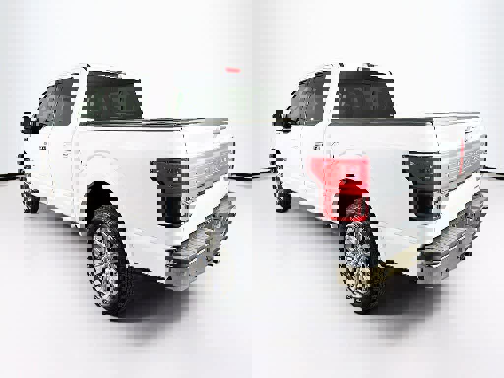 Certified 2020 Ford F150 King Ranch w/ Equipment Group 601A Luxury image 3