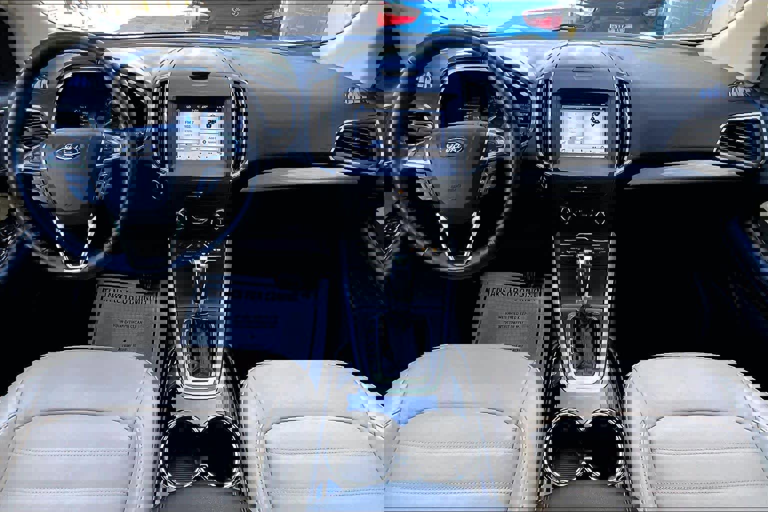 Certified 2018 Ford Edge SEL w/ Equipment Group 201A image 17