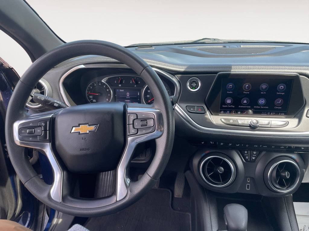 Used 2022 Chevrolet Blazer LT FWD image 10