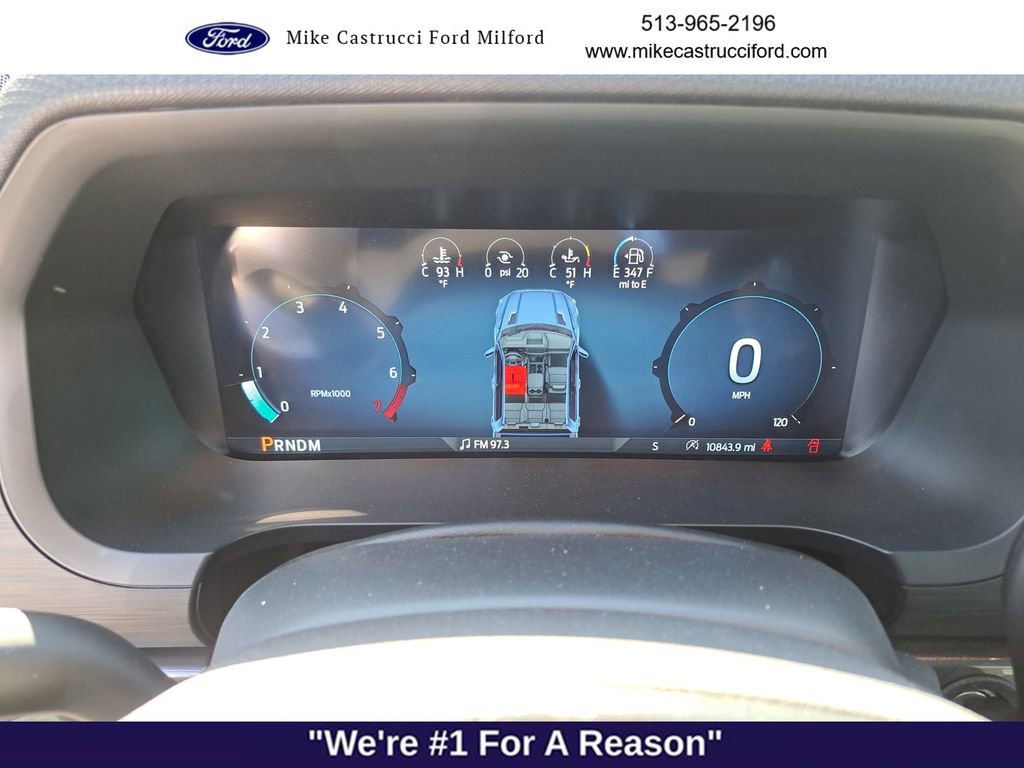 Certified 2025 Ford F150 STX w/ STX Black Appearance Package image 12