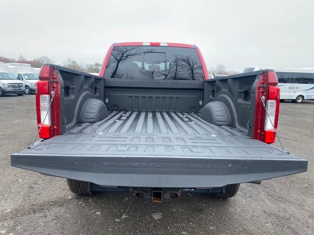 Certified 2017 Ford F250 Lariat w/ Chrome Package AWD/4WD image 10