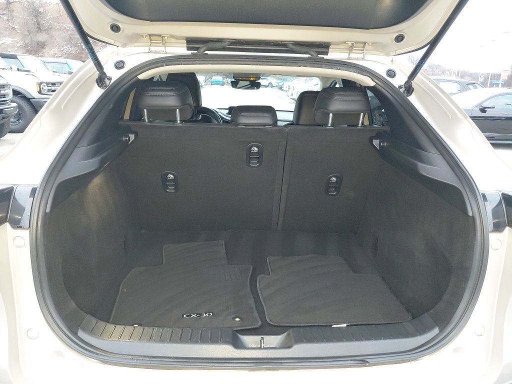 Used 2024 MAZDA CX-30 AWD 2.5 S w/ Select Sport Pkg image 19