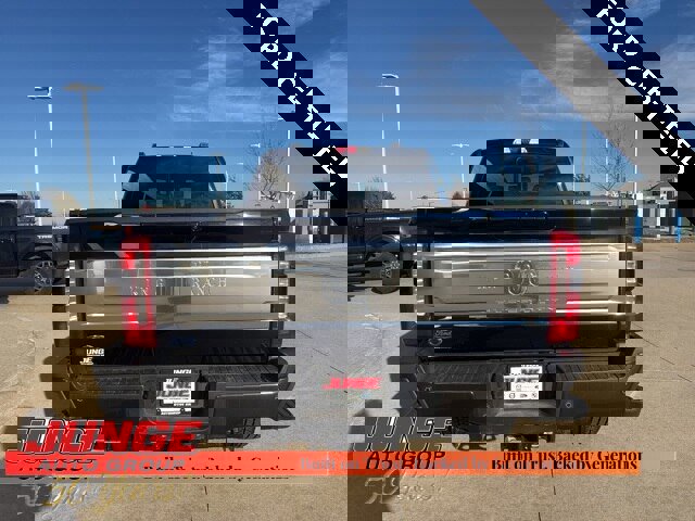 Certified 2025 Ford F250 King Ranch w/ Snow Plow Prep Package image 4