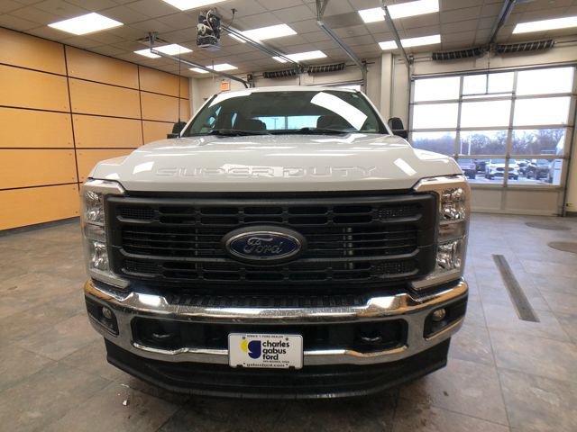 Certified 2023 Ford F350 XL w/ Snow Plow/Camper Package image 8