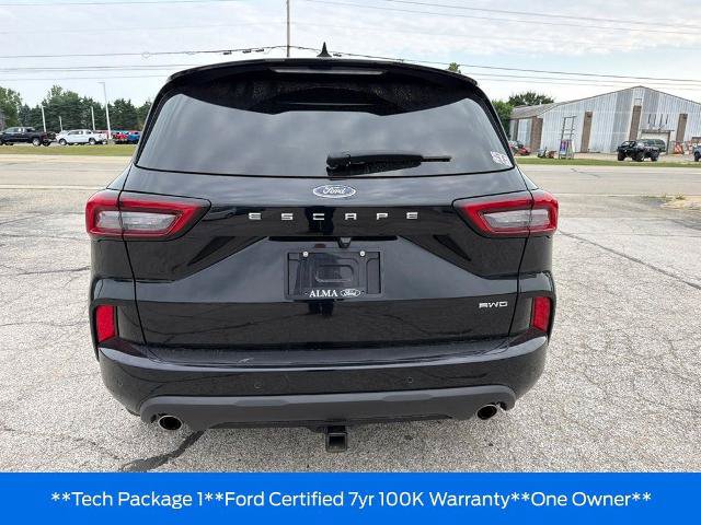 Certified 2024 Ford Escape ST-Line w/ Tech Pack #1 AWD/4WD image 20