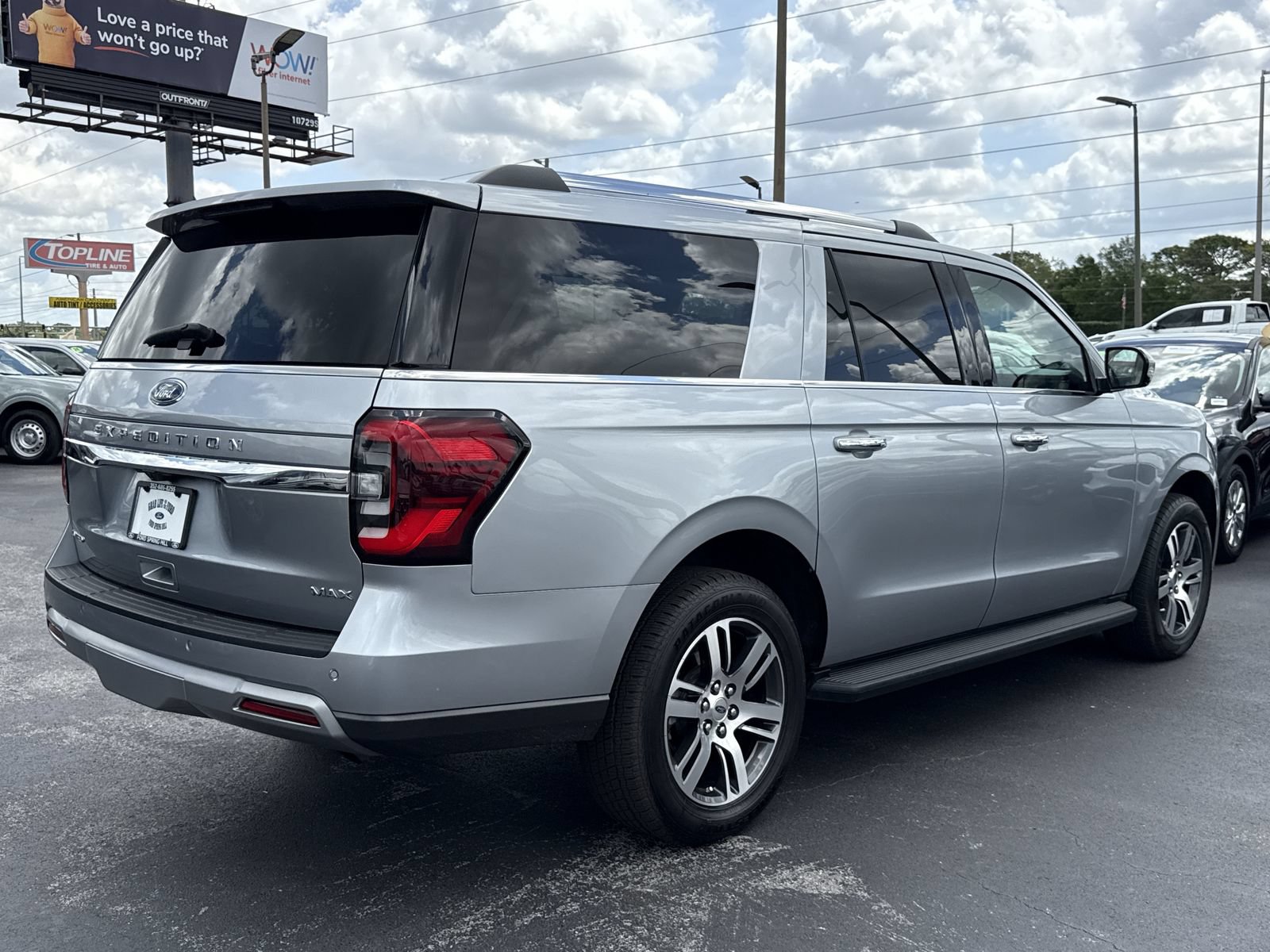 Certified 2024 Ford Expedition Max Limited RWD image 5