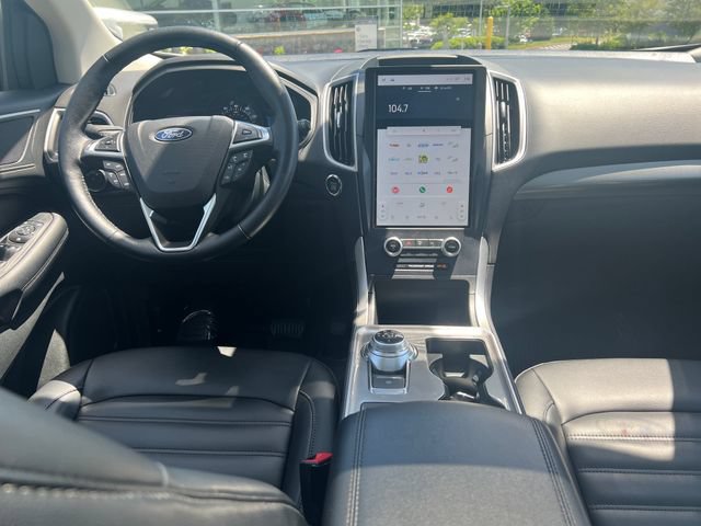 Certified 2023 Ford Edge SEL w/ Convenience Package AWD/4WD image 16