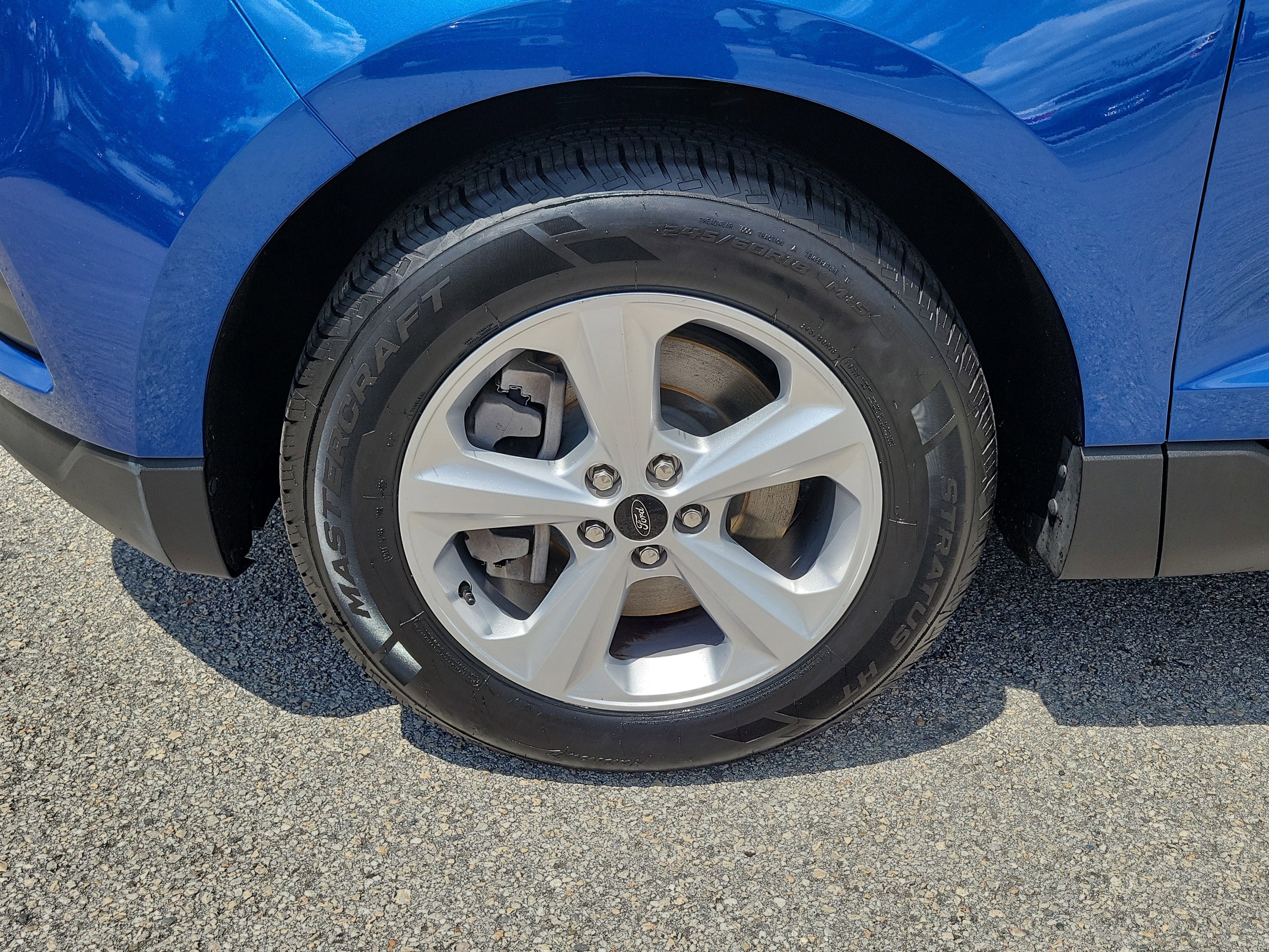 Certified 2024 Ford Edge SE AWD/4WD image 8