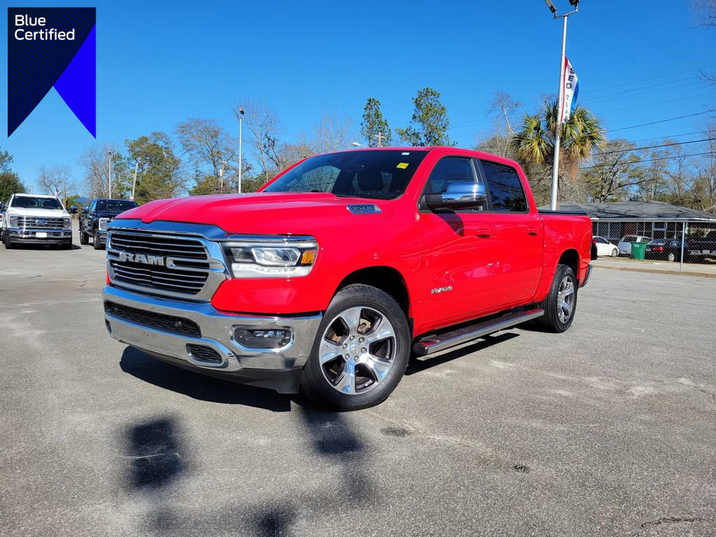 Used 2023 RAM 1500 Laramie image 1