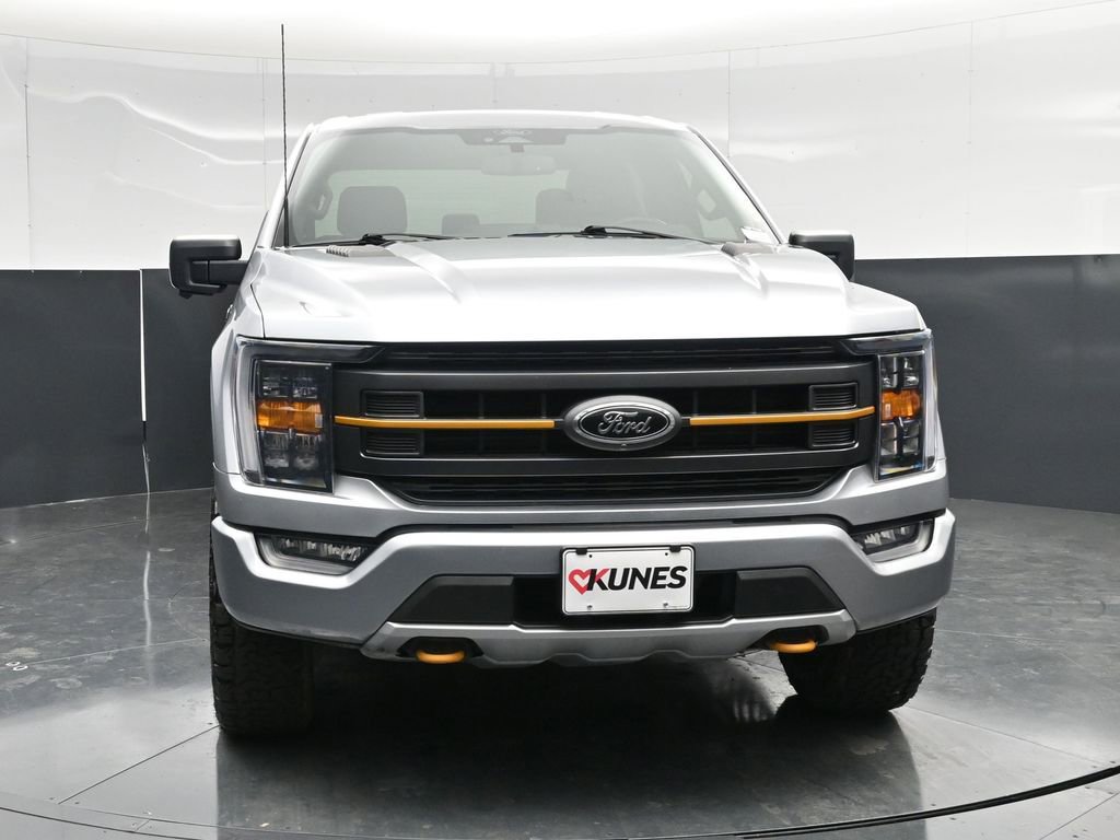 Certified 2022 Ford F150 Tremor w/ Equipment Group 401A Mid AWD/4WD image 6