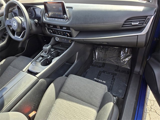 Used 2021 Nissan Rogue S image 17