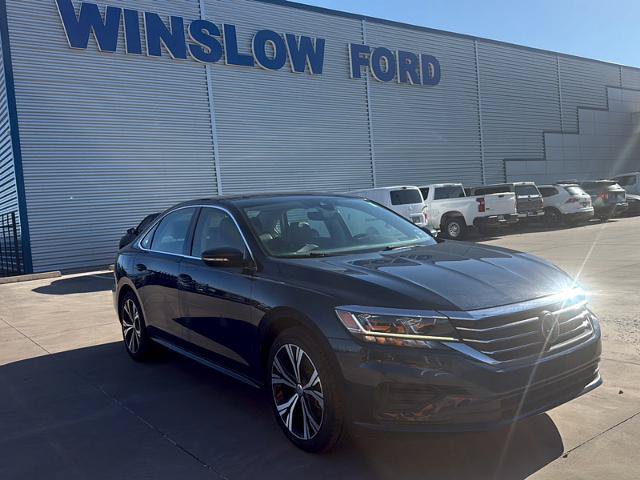 Used 2022 Volkswagen Passat 2.0T SE