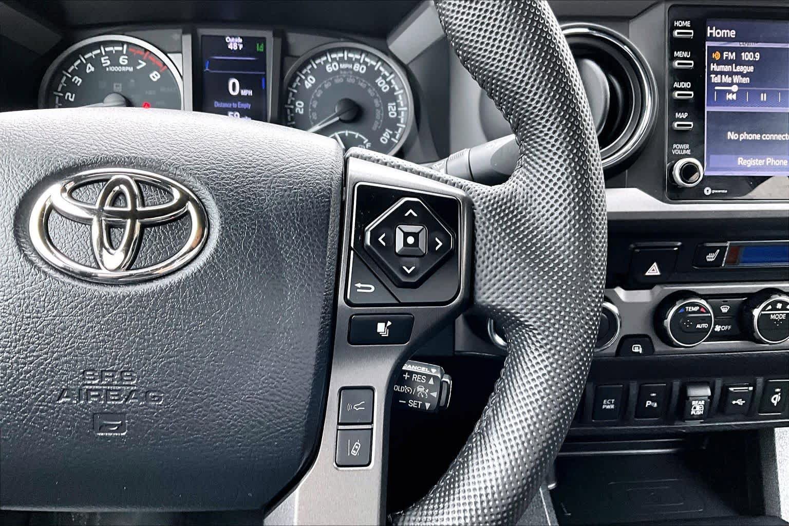 Used 2023 Toyota Tacoma TRD Off-Road w/ TRD Premium Off Road Package AWD/4WD image 25