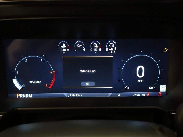 Certified 2024 Ford F250 Lariat w/ Lariat Ultimate Package AWD/4WD image 11