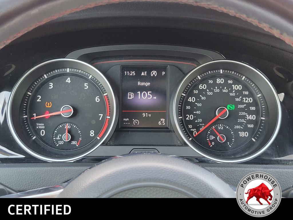 Used 2018 Volkswagen GTI SE FWD image 34