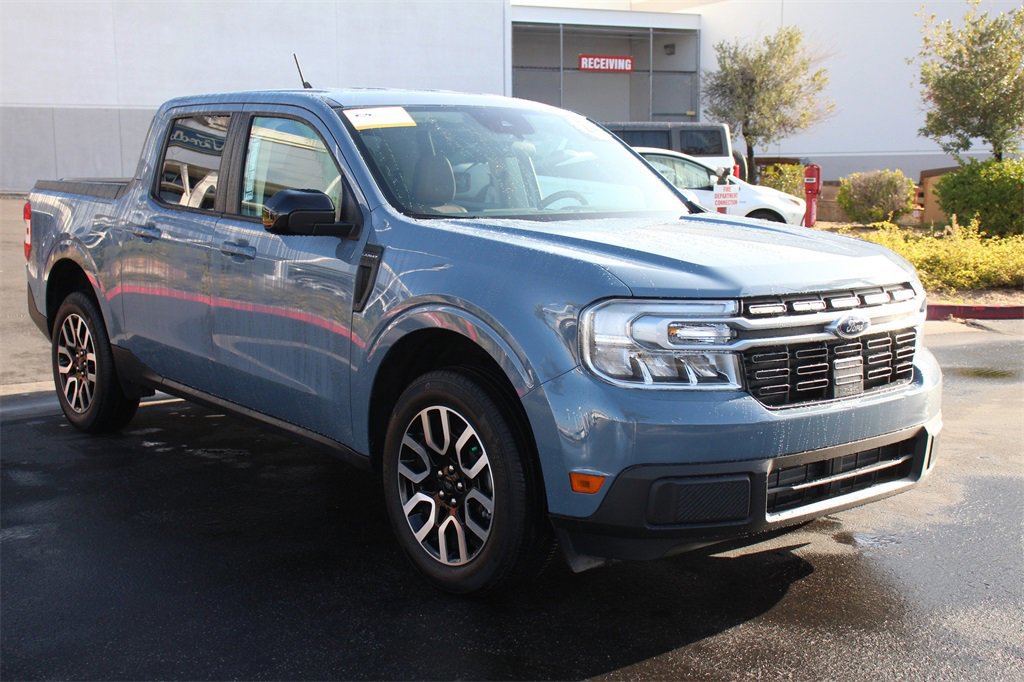 Certified 2024 Ford Maverick Lariat image 10