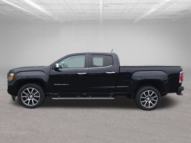 Used 2021 GMC Canyon Denali AWD/4WD image 6