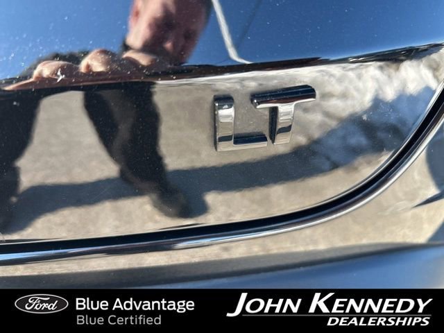 Used 2024 Chevrolet Trax LT w/ Driver Confidence Package image 12