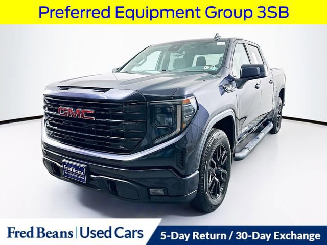 Used 2022 GMC Sierra 1500 Elevation image 7