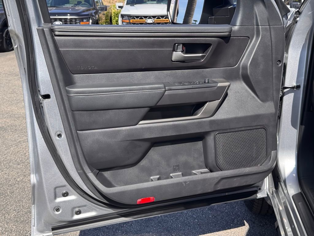 Used 2024 Toyota Tundra SR5 w/ TRD Sport Premium Package image 15