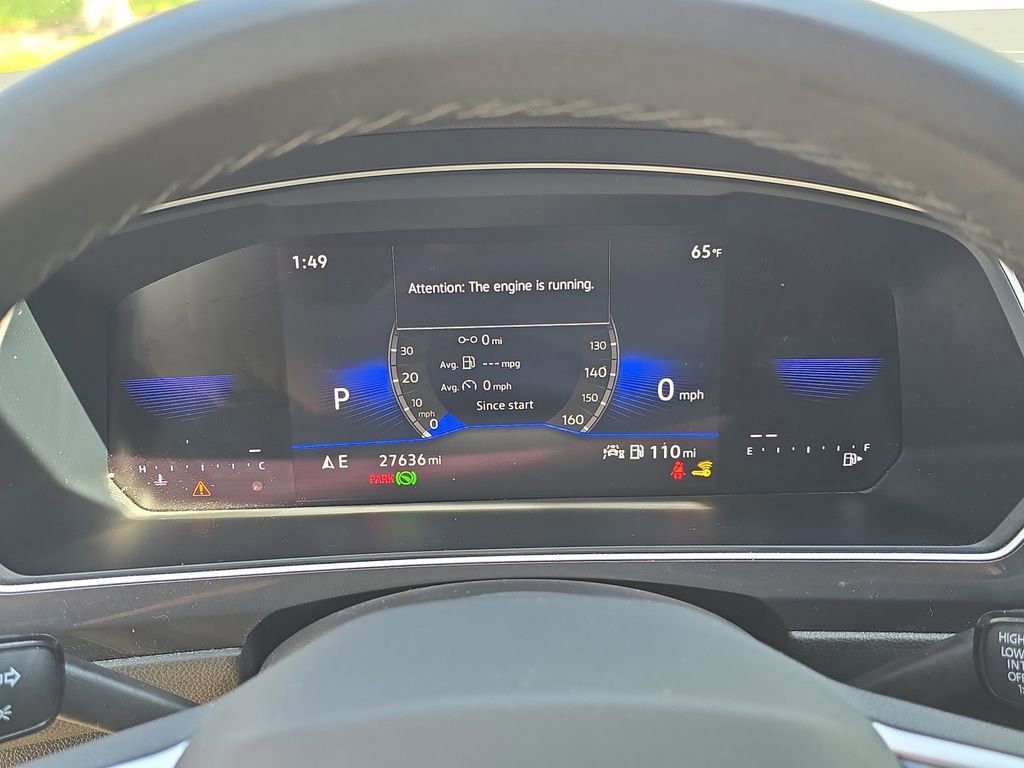 Used 2024 Volkswagen Tiguan SE R-Line image 31