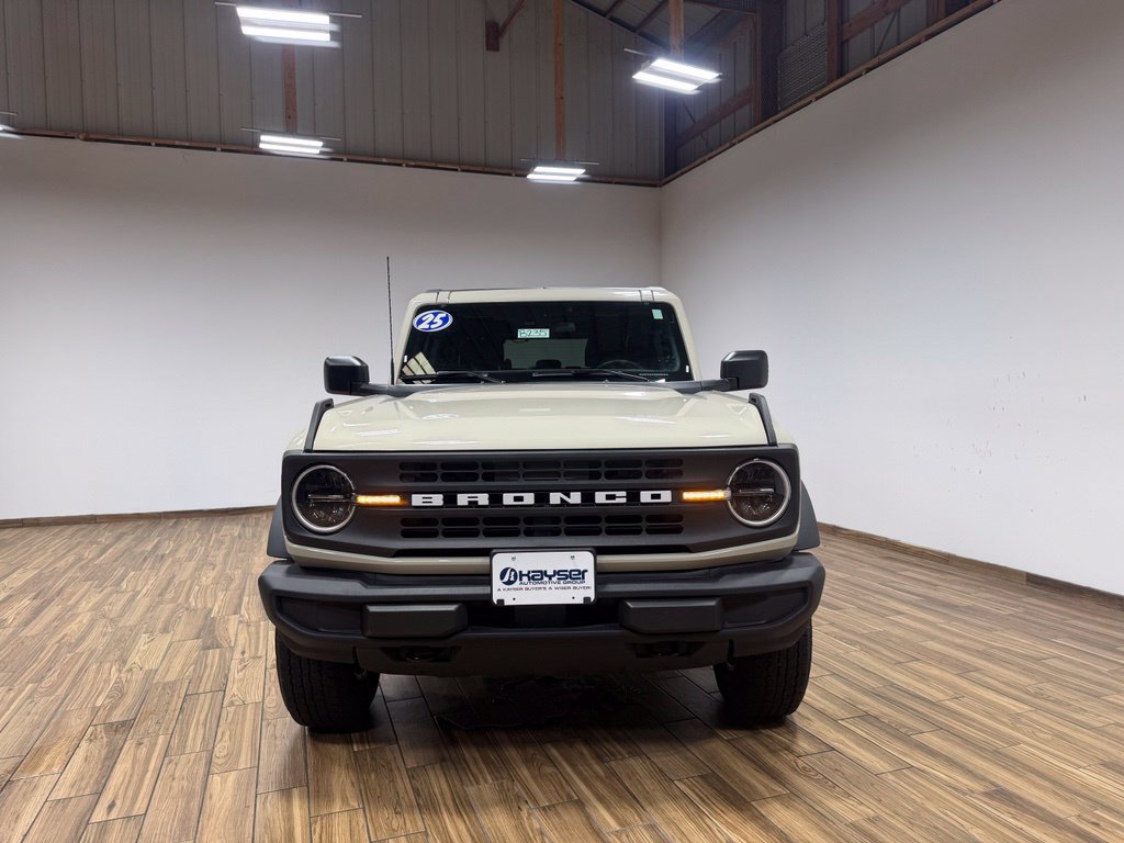 Certified 2025 Ford Bronco Big Bend AWD/4WD image 5