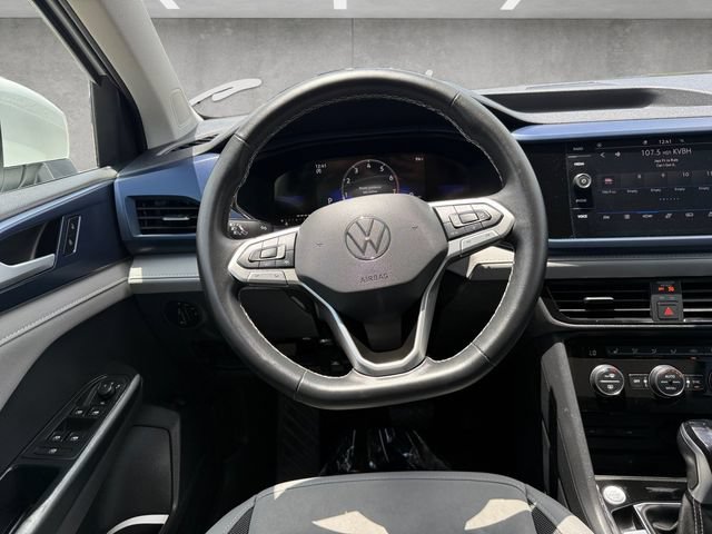 Used 2024 Volkswagen Taos SE FWD image 22