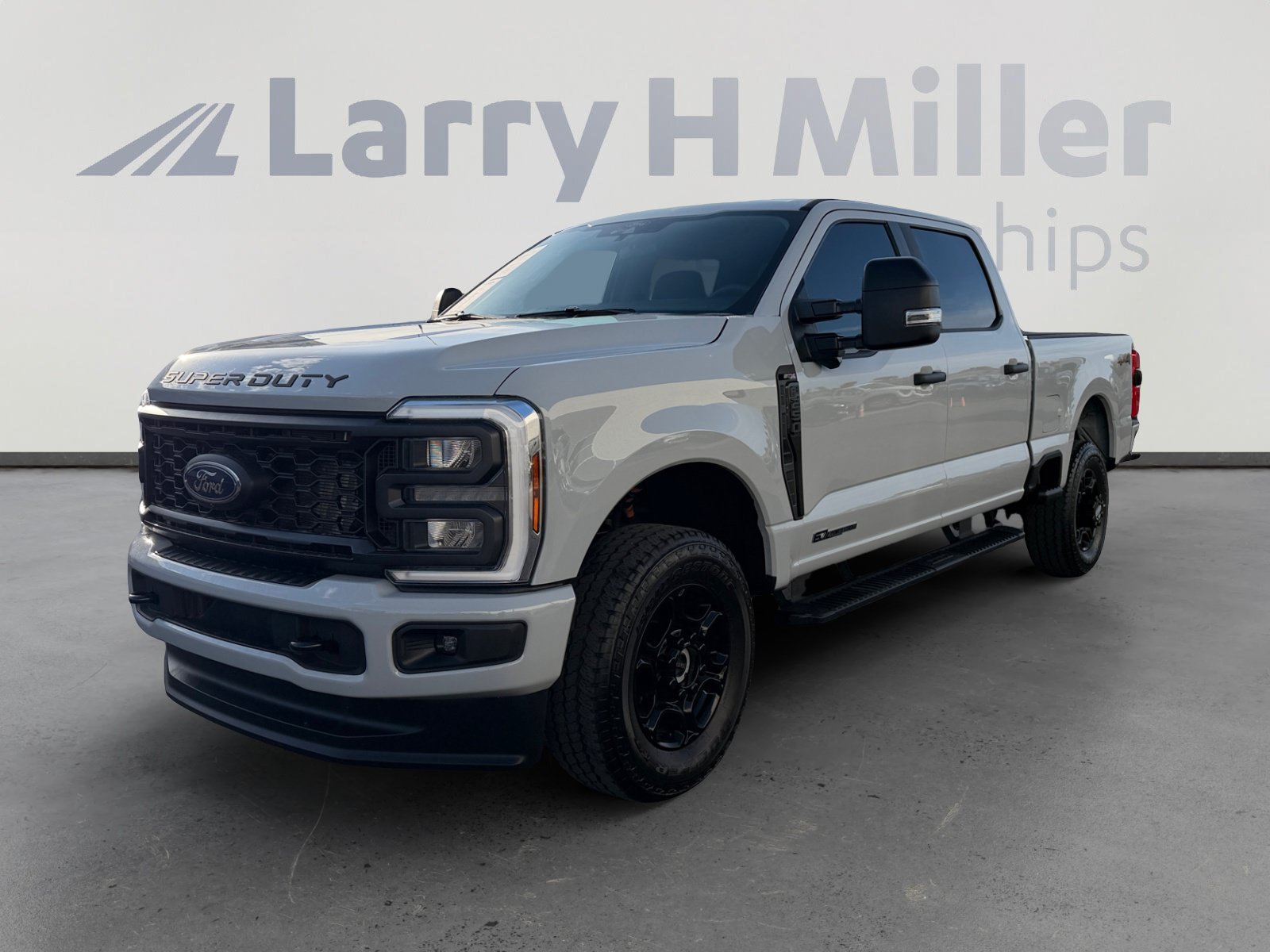 Certified 2026 Ford F250 XL w/ STX Appearance Package