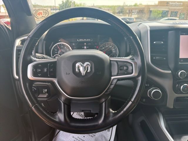 Used 2022 RAM 1500 Lone Star image 5