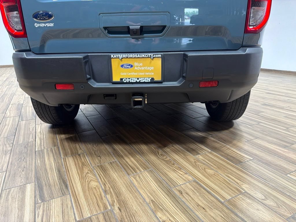 Certified 2023 Ford Bronco Sport Big Bend w/ Convenience Package AWD/4WD image 67