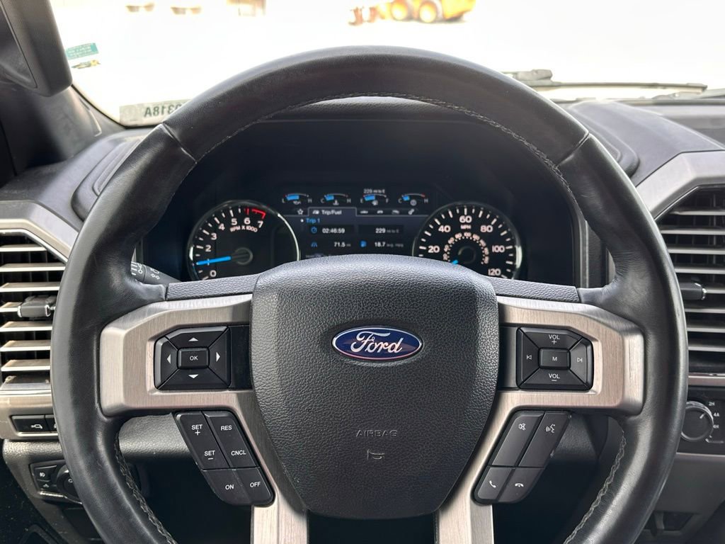 Certified 2017 Ford F150 Platinum image 24